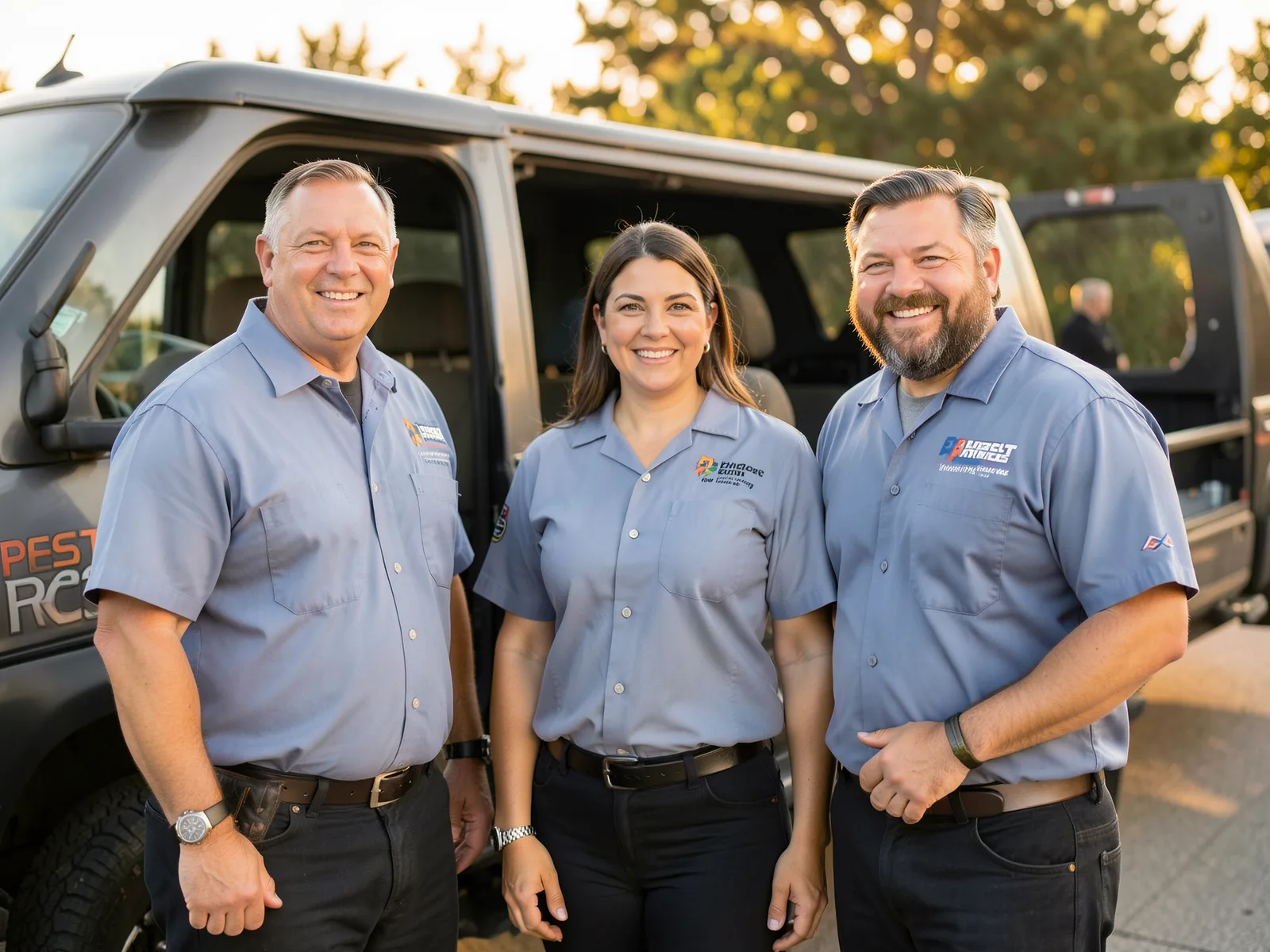 Pest Control company in Chaplin, CT